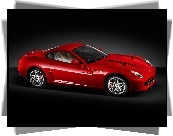 Ferrari 599, Sportowa, Sylwetka