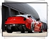 Ferrari 599, Tuning, Wielki, Dyfuzor