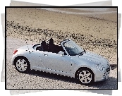 Daihatsu Copen, Roadster