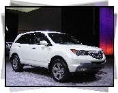 Acura MDX, Prezentacja, Wystawa, Salon