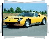 Lamborghini Miura, SV