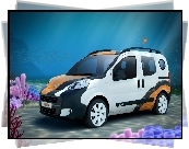 Citroen Nemo, Woda