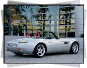 Z8, Roadster