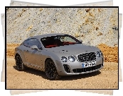 Bentley Continental GTC, Czerwone, Wnętrze