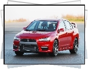 Mitsubishi Lancer, Evo, X