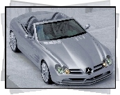 Mercedes SLR, Cabrio