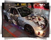 Honda, Prelude, Itasha, Anime