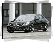 Mercedes W212, Dzielone, Reflektory, Carlsson