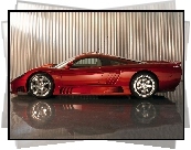 Lewa, Strona, Saleen S7