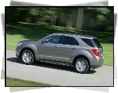 Chevrolet Equinox, Reklama, Prospekt