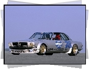 Rajdowy, AMG, 450 SLC