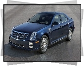 Cadillac STS, Szyberdach