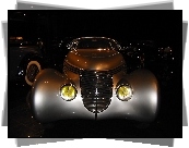 Hispano Suiza, światła , przód