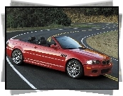 Bmw M3, Cabrio, Ulica