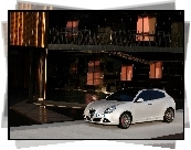 Alfa Romeo Giulietta, Czerwone, Zaciski, Hamulcowe