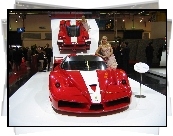 Ferrari FXX, Modelka