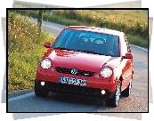 Volkswagen Lupo, Czerwony