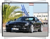 Mercedes SLS, Pakiet, Tuningowy, Brabus