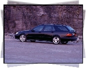 Saab 9-3, Czarne Kombi