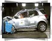 Daihatsu Terios, Euro, NCAP