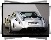 Tył, Wiesmann GT MF5, Spojler