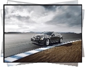 Cadillac CTS-V, Coupe, Tapeta