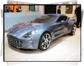 Aston Martin One-77, Ksenony, Reflektory