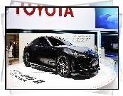 Toyota FT-86 II, Prototyp