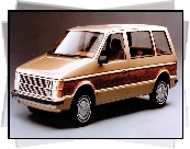 Dodge Caravan, Pierwsza, Wersja