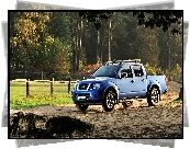 Nissan Navara, Pick-Up