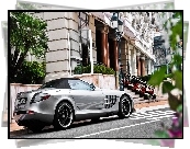 Mercedes SLR