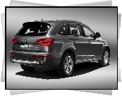 Audi Q7, 4.2, TDI