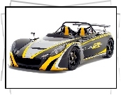 Czarno, Żółty, Lotus 2-Eleven