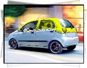 Chevrolet Spark, Grafika