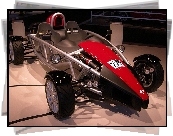 Ariel Atom, Salon, Wystawa