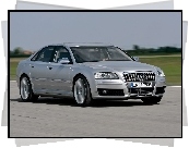 Srebrne, Audi S8