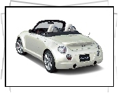 Białe, Daihatsu Copen, Z