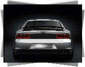 Audi Quattro, Lampy, Neonowe