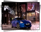 Nissan 370Z, Miasto