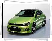 VW Scirocco, Tuning, ABT