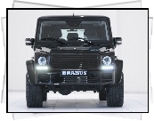 Przód, Mercedes G-klasa, Brabus