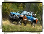 Dodge Dakota, Las, Offroad