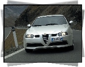 Alfa Romeo 147, Droga