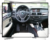 BMW, X6, System, I, Drive