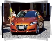 Honda CR-Z, Maska