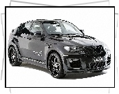 BMW X6, Pakiet, Hamann