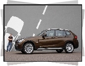 Reklama, BMW X1, 20d