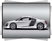 Audi R8, Tarcze, Hamulcowe