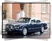 Niebiesko, Szary, Bentley Arnage T