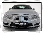 Mercedes, E63, AMG, Grill, Brabus